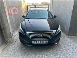 هیوندای سۆناتا